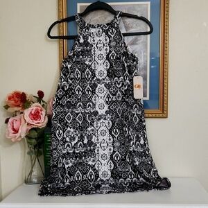 Girls Shift Dress from Dillard's Size Large   party school formal Sheath